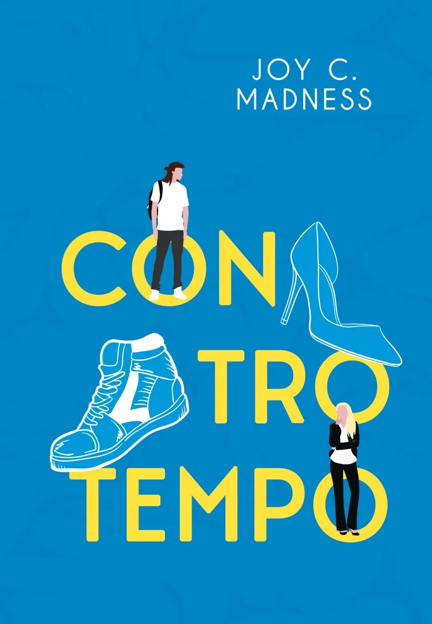Recensione romanzo: Controtempo di Joy&nbsp;C.Madness