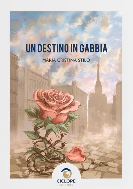 Recensione romanzo: Un destino in gabbia di Maria Cristina&nbsp;Stilo.