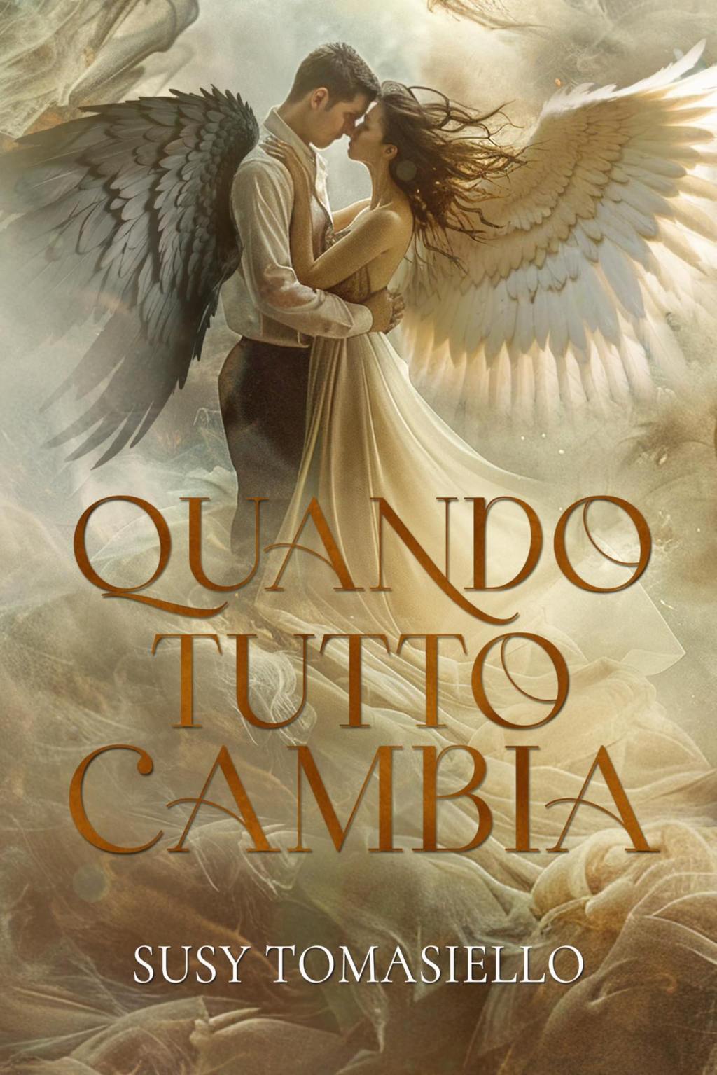 Recensione romanzo: Quando tutto cambia di Susy&nbsp;Tomasiello.