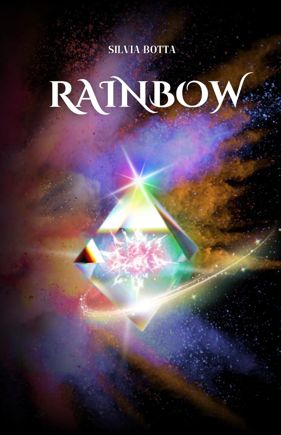 Recensione romanzo: Rainbow di Silvia&nbsp;Botta.