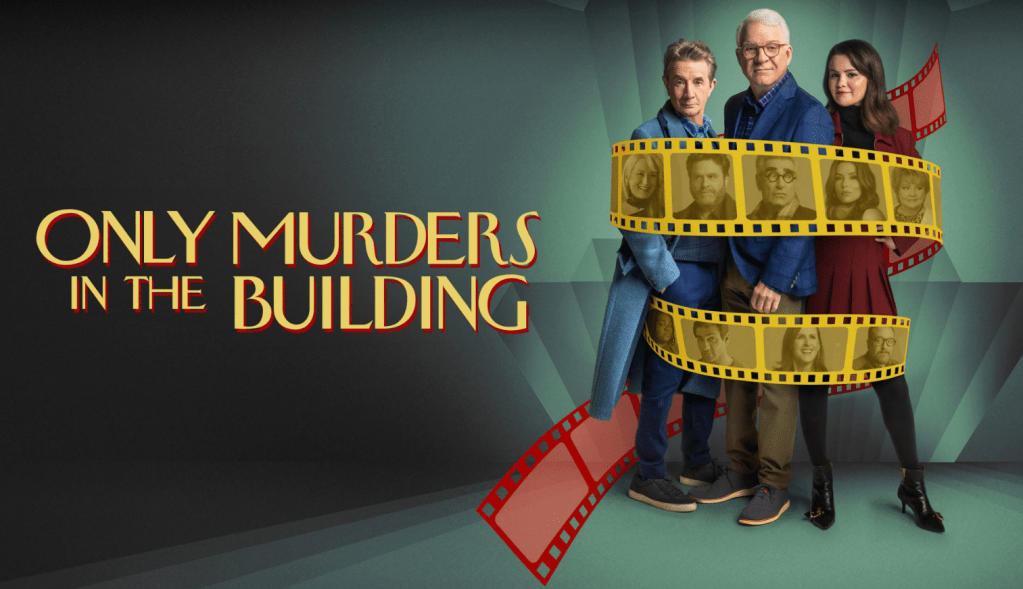 Recensione serie tv: Only Murders in The&nbsp;Building.