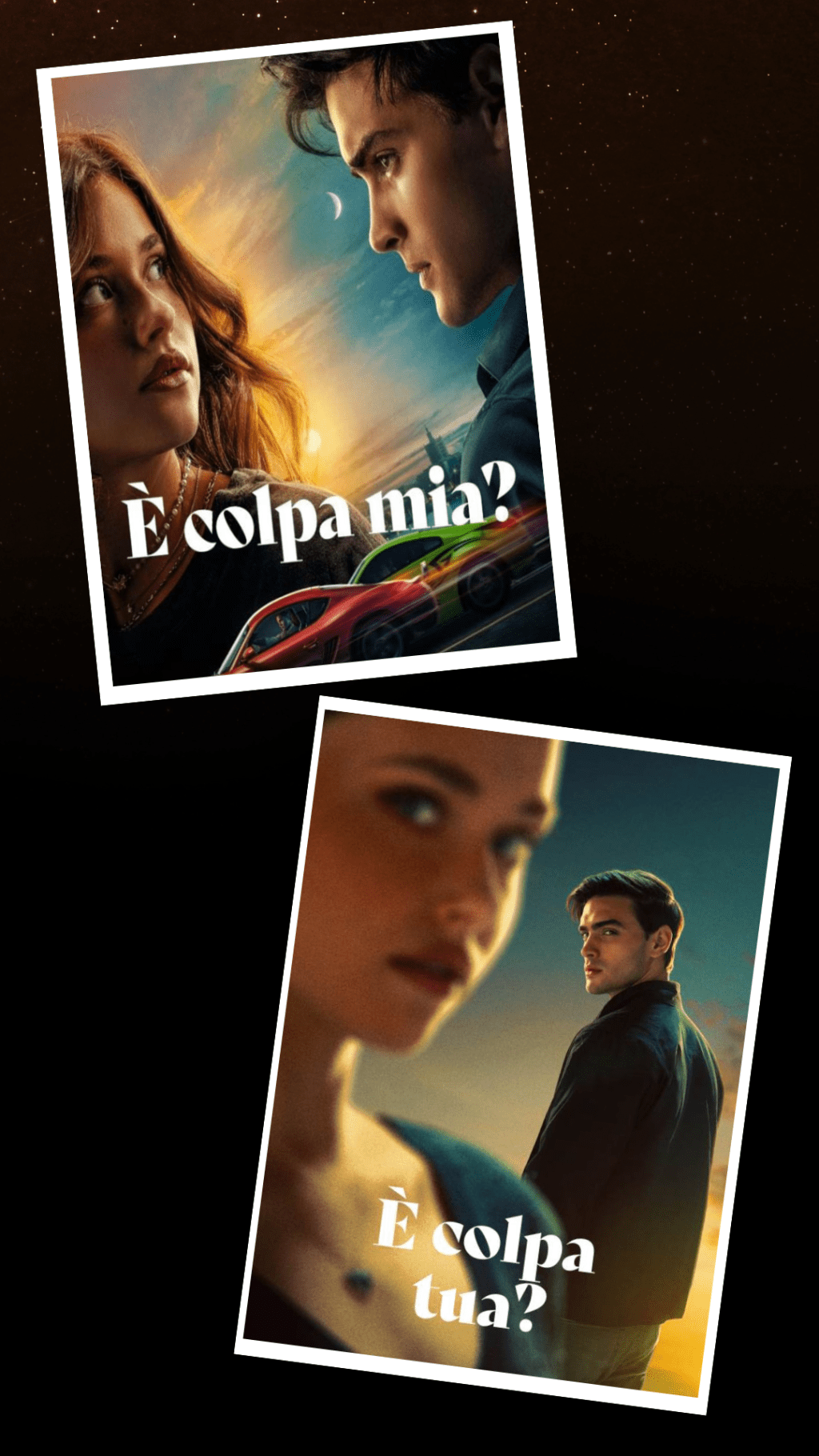 Recensione dei film: È colpa mia? & È Colpa&nbsp;tua?
