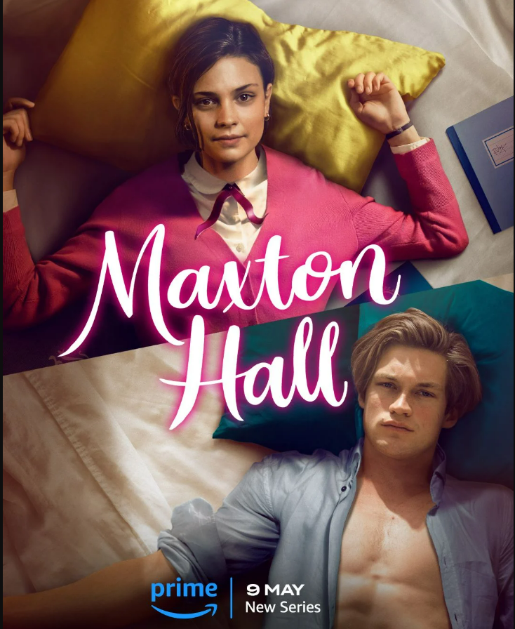 Recensione serie tv: Maxton&nbsp;Hall