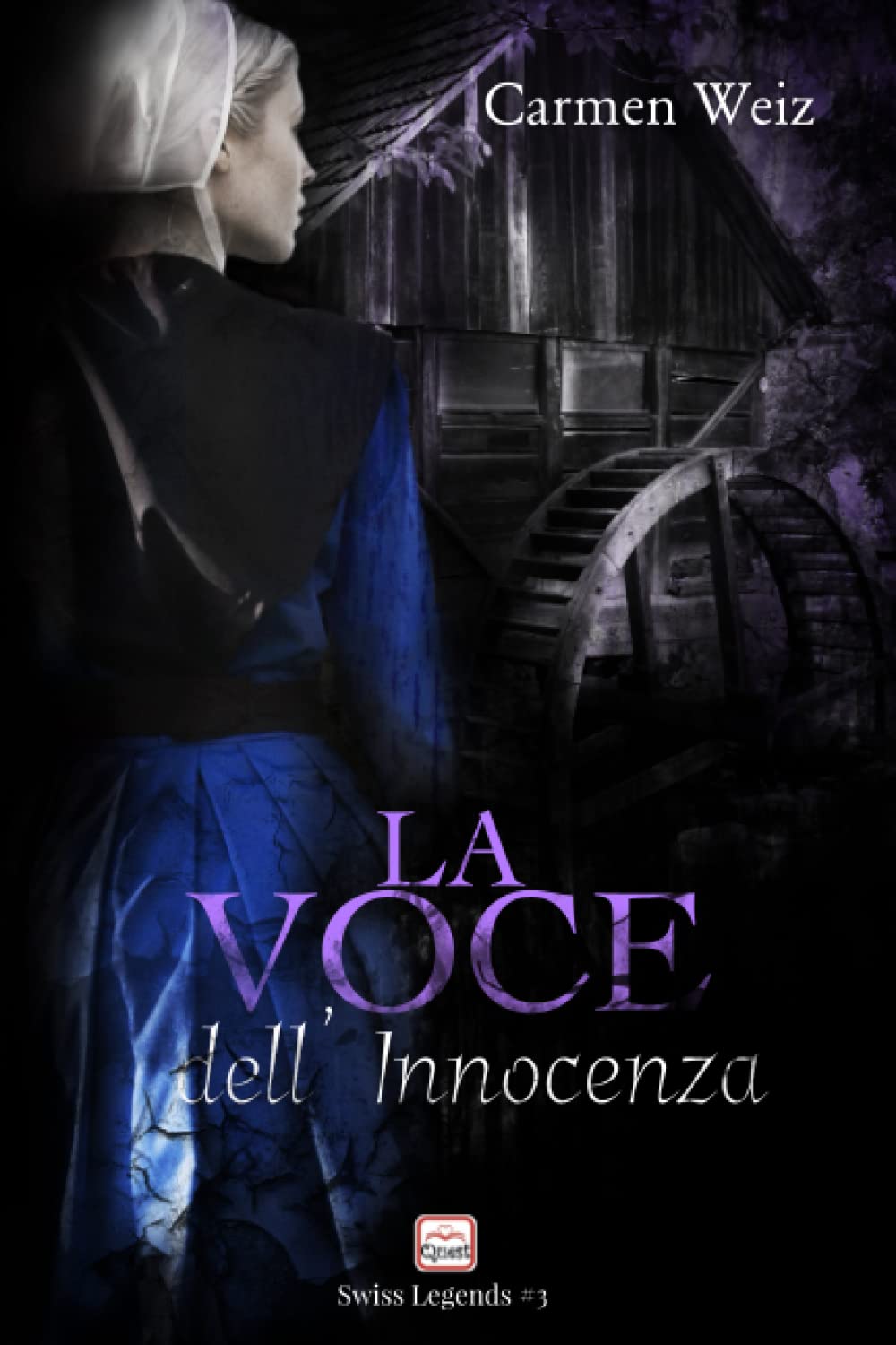 Recensione romanzo: La voce dell’innocenza di Carmen&nbsp;Weiz