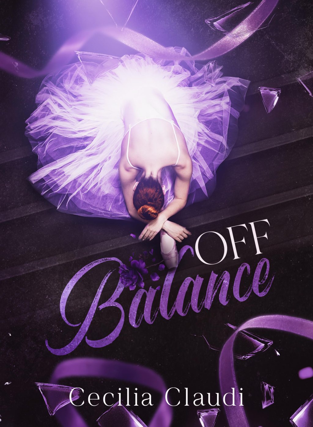 Recensione romanzo: Off Balance di Cecilia&nbsp;Claudi