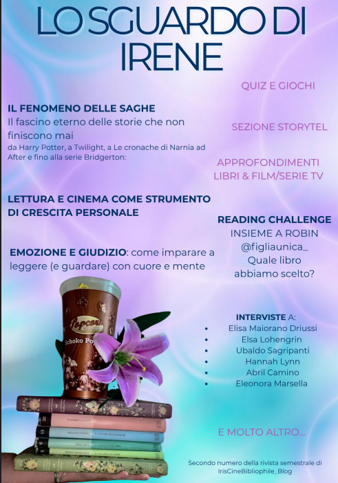 Lo sguardo di Irene –&nbsp;n°2