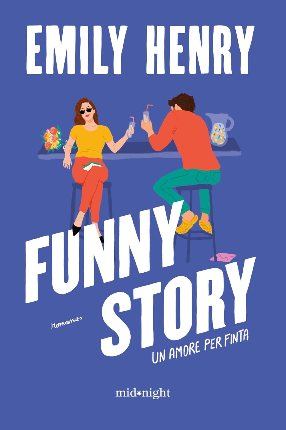 Recensione romanzo: Funny Story di Emily&nbsp;Henry