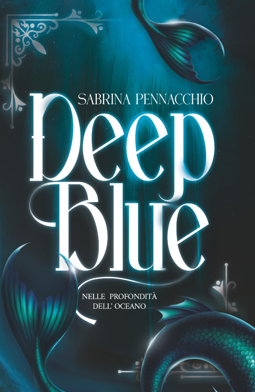 Recensione romanzo Deep Blue di Sabrina&nbsp;Pennacchio